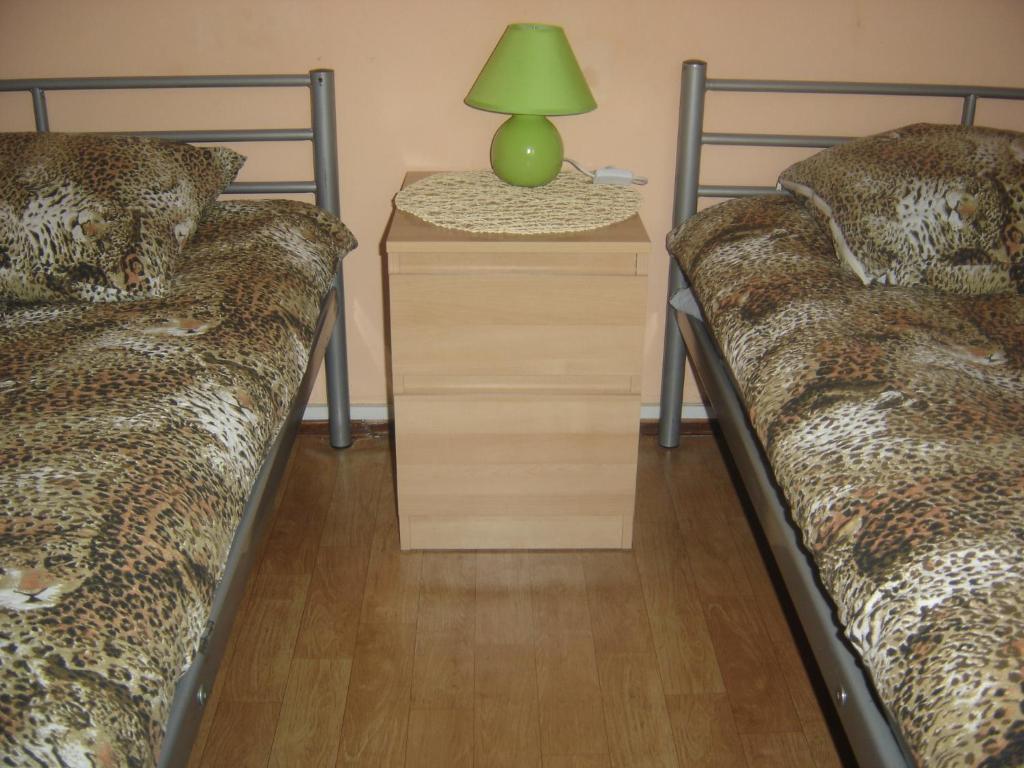 Hostel Taurus Krasków Cameră foto