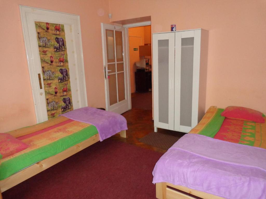 Hostel Taurus Krasków Cameră foto