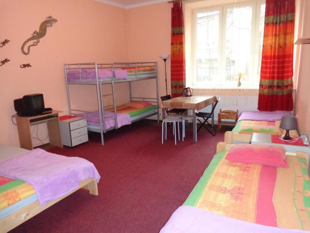 Hostel Taurus Krasków Cameră foto